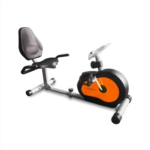 Bicicleta Fija Ranbak Ran 201 Horizontal Fitness F1