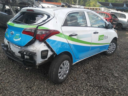 Imagem 2 de 9 de Sucata Hyundai Hb20 1.0 Manual 3cilindro 2018- Rs Auto Peças