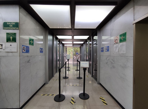 Imagen 14 de 14 de Venta - Oficina - Insurgentes Sur - 103 M2 - Piso 9