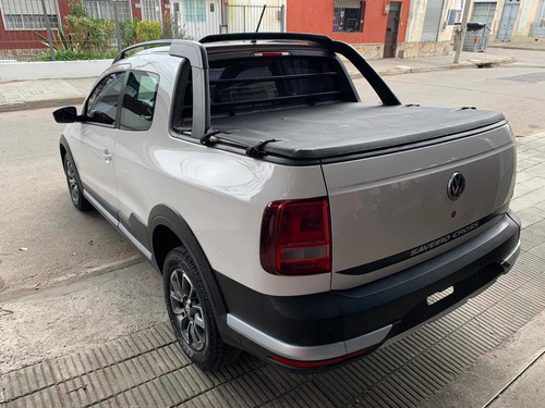 Volkswagen Saveiro 1.6 Cross Gp Cd 101cv 2017