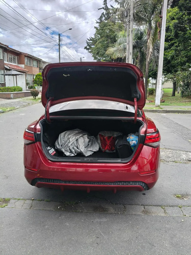 Nissan Sentra Advance 1.8 At 2021