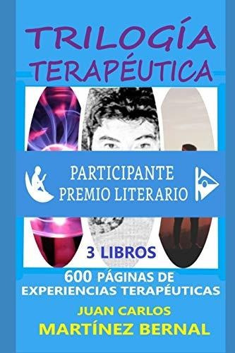 Libro : Trilogia Terapeutica 600 Paginas De Experiencias.