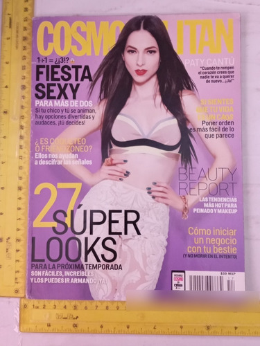 Revista Cosmopolitan No17 Agosto 2015