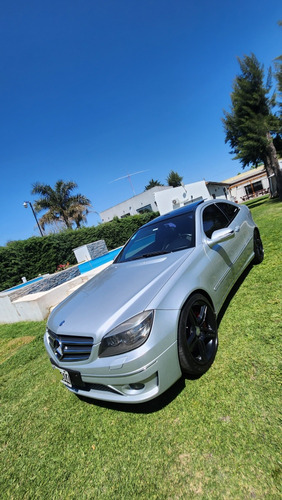 Mercedes-benz Clase Clc 3.5 Clc 350 Coupe At