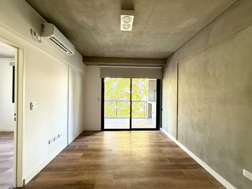 2 Ambientes A Estrenar En Chacarita. En Alquiler!