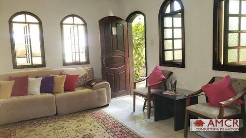 Imagem 6 de 28 de Sobrado Com 3 Dormitórios À Venda, 187 M² Por R$ 638.000,00 - Jardim Três Marias - São Paulo/sp - So0728