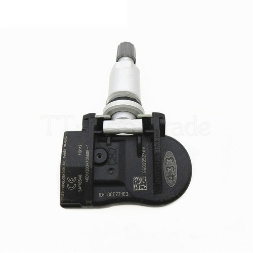 Sensor Pressão Pneu Tpms Dodge Journey Charger Magnum Ram