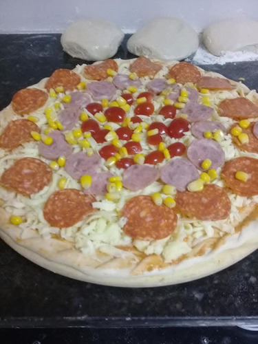 Buffet De Pizzas E Assados Do Cheff Paulo Para Eventos E Fes
