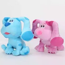 Comprar Peluches Pistas Blue Clue Set 2