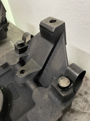 Freno De Motor Detroit Diesel Serie 60 Ddec 4 12.7l (Usado)