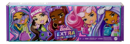 Barbie Extra Mini Minis