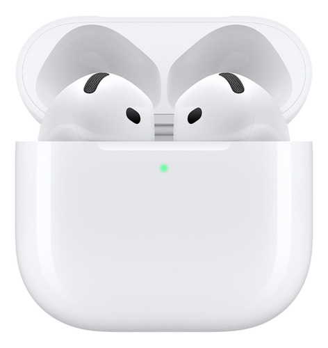 Oferta! Apple Airpods 4 + Garantía Apple Blanco (Reacondicionado)