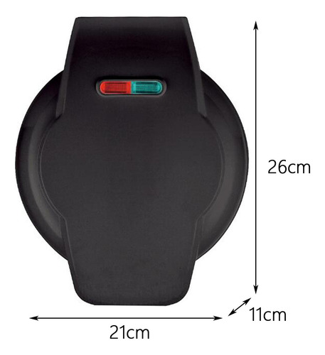 Mini Máquina Para Hacer, Máquina De Desayuno Y Aperitivos