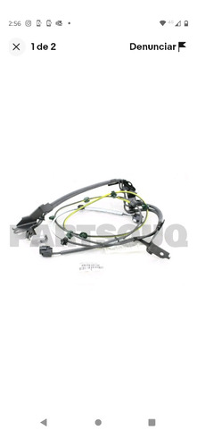 Cable Sensor Abs Toyota Land Cruiser 2014 2015 2016 A 28 Dia