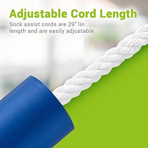 Bodyhealt Sock Aid, Protector De Calcetines Y Protector De C