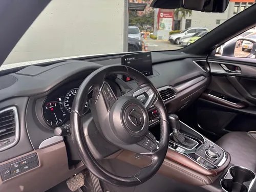 Mazda CX-9 2.5 Grand Touring Signature