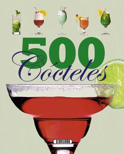 500 Cocteles - Varios Autores