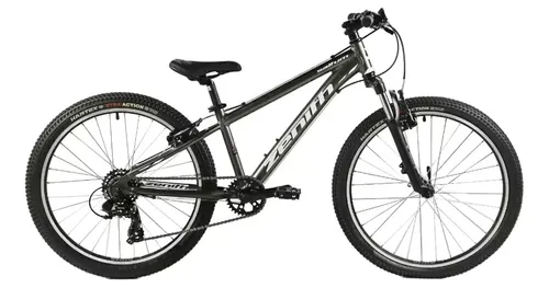 Bicicleta zenith rodado 24 sales