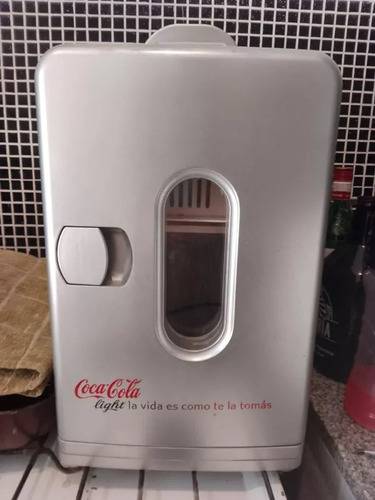 Mini Heladera Coca Cola Light