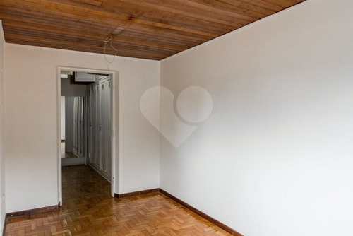 Casa Isolada, Na Cardoso De Melo Junior, Bate Muito Sol - 353-im149732