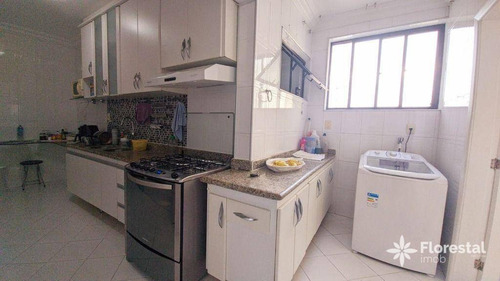 Imagem 15 de 30 de Apartamento Com 3 Quartos À Venda, 122 M² Por R$ 800.000 - Itaigara - Salvador/ba - Ap1766
