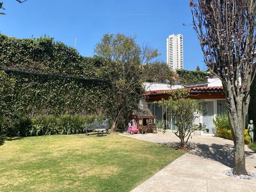 Imagen 5 de 30 de Residencia En Venta Loma Linda 270 Lomas De Vista Hermosa