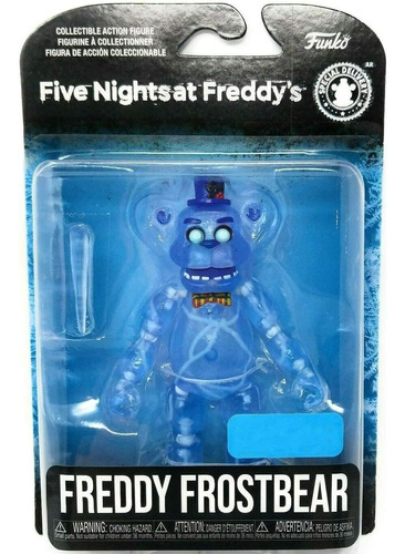 Five Nights At Freddy's Action Figure - Freddy Frostbear