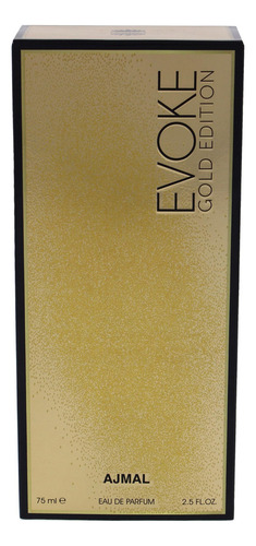 Ajmal Evoke Gold Editon woman 75ml