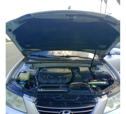 Negociable / 2011 Hyundai Sonata N20 / Glp Gas / Propio
