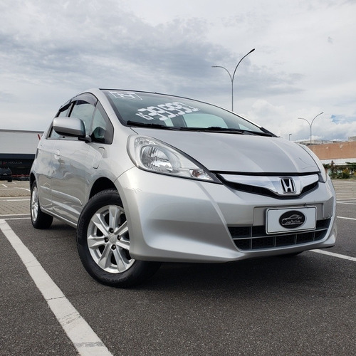 Honda Fit 2014 1.4 Lx Flex 5p