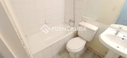 Departamento En Arriendo De 1 Dorm. En Ñuñoa