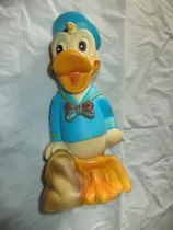 Comprar Vintage (c. 1970) Pato Donald Viajero Vinilos Romay