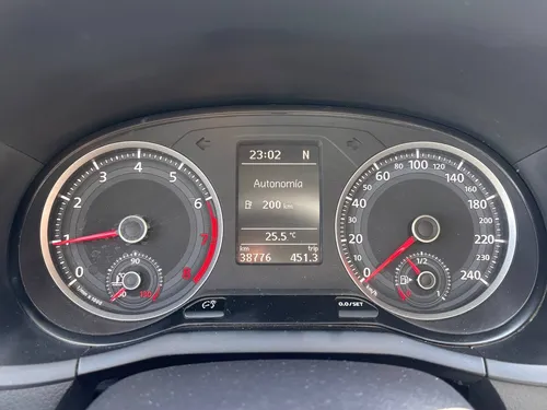 Volkswagen Gol 1.6 trendline i-motion