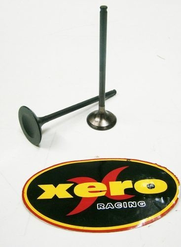 Juego 4 Valvulas Bbb Keller Mx260-nx250-gil.g1-mot.s6