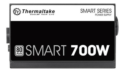 Imagen 4 de 5 de Fuente Pc Thermaltake Smart White 700w 80 Plus