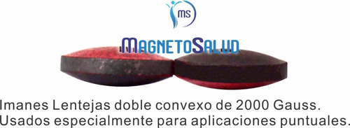 Kit De Magnetoterapia, 384 Imanes Para Multi Tratamientos!