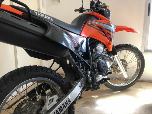 Yamaha Xtz 250