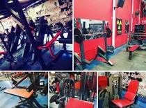 Comprar Maquinas Gimnasio Lote Completo Full Trabajando! Oportunidad