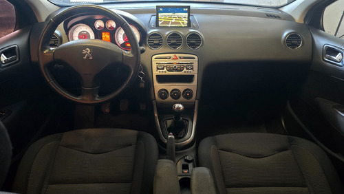 Peugeot 308 1.6 Allure Nav 115cv