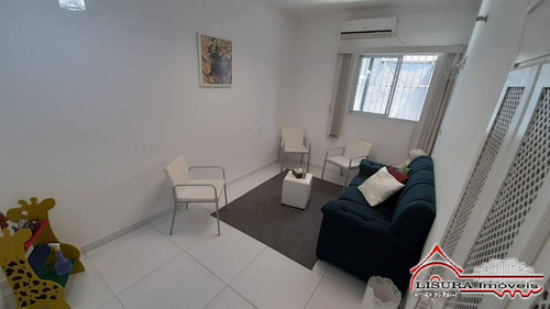 Imagem 7 de 10 de Sala Comercial No Jd Leonidia Jacareí Sp Prox Ao Fórum - 7301