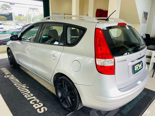 Hyundai I30 CW 2.0 MPFI 16V GASOLINA 4P AUTOMATICO