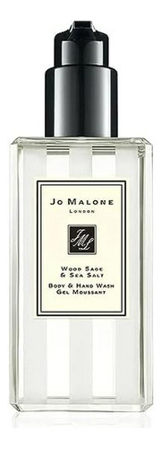 Jabón De Manos Y Cuerpo Jo Malone Salvia Y Sal Marina 500 Ml