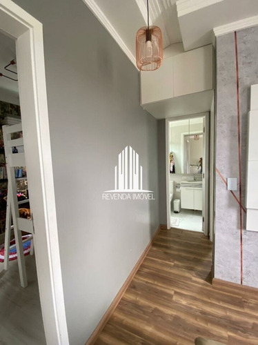 Imagem 9 de 15 de Apartamento Com 2 Dormitórios Na Vila Iracema - Mz7566