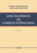 Comprar Livro - Aspectos Jurídicos Del Comercio Internacional
