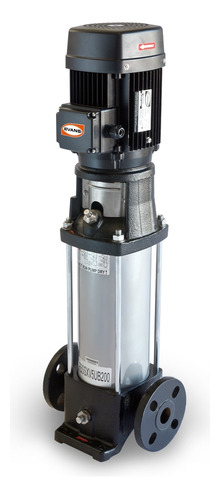 Bomba Multietapas Vertical 5gpm 1hp 3f