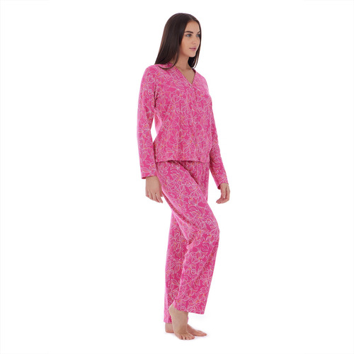 Pijama Mujer Tops & Bottoms Modelo 20385