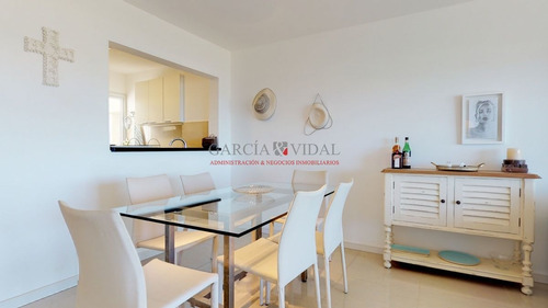 Imagen 7 de 16 de Alquiler Temporario De Apartamento 2 Dormitorios Y Medio En Playa Brava, Punta Del Este