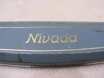 Comprar Intihuatana: Estuche De Reloj, Nivada Color Azul Cr08