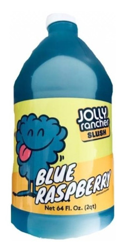 Jolly Rancher Granizados-botella De 1/ - L a $46750