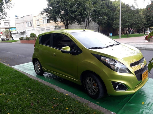 Chevrolet Spark Gt